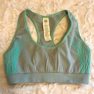 Women's Fabletics sports Bra size S